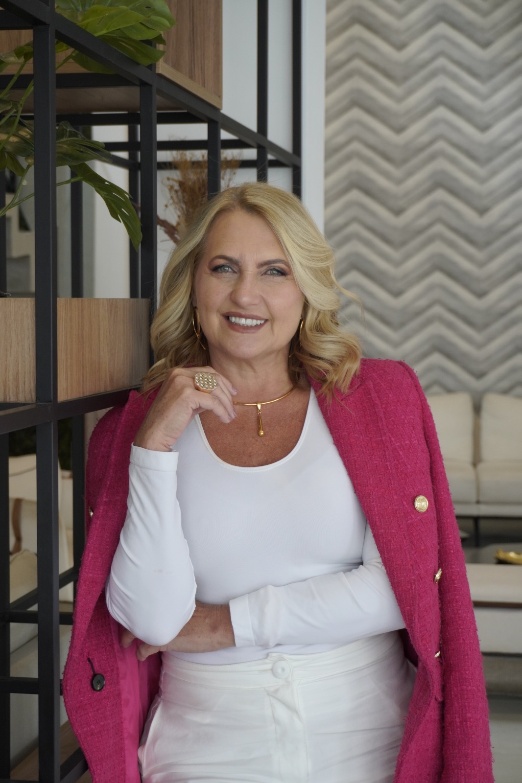 Gi Gestinari - Embaixadora